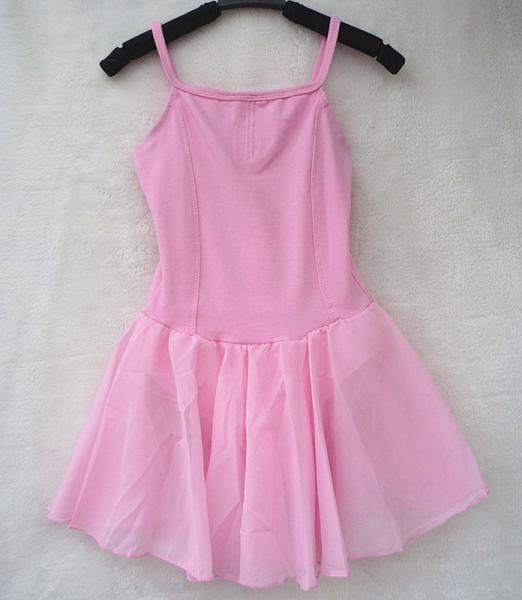 new children's dance tutus veil dress Girls dance leotard dress