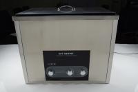 lavadora ultrasónica industrial del poder ajustable de la máquina de la limpieza ultrasónica 36L