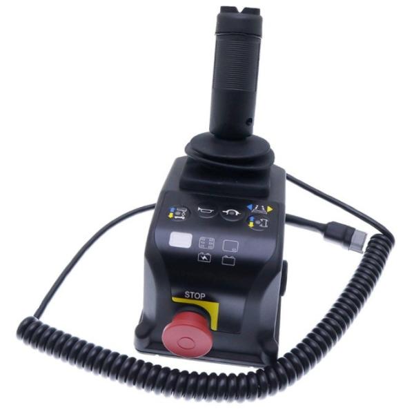 97772 Scissor Lift Stickers For Genie 5 Control Box 1256727 Alternative GS1932 GS2646 GS4045