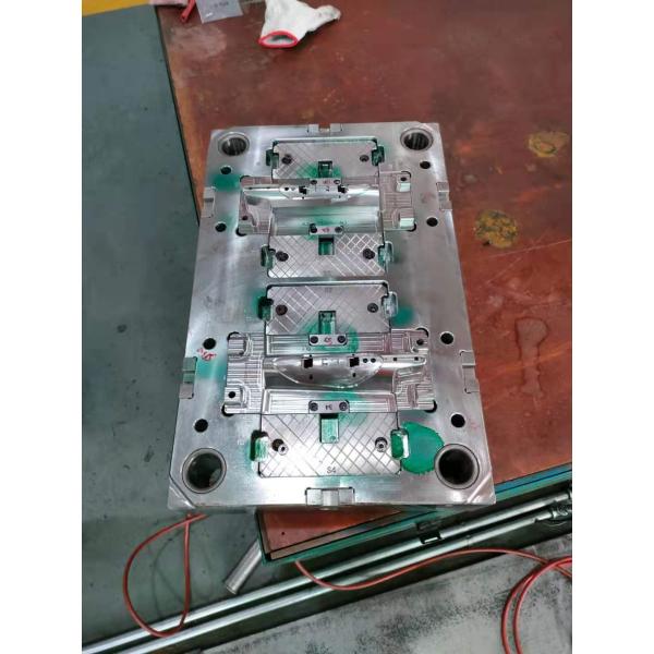 300k - 1000k Cycles E420 Precision Plastic Injection Mold