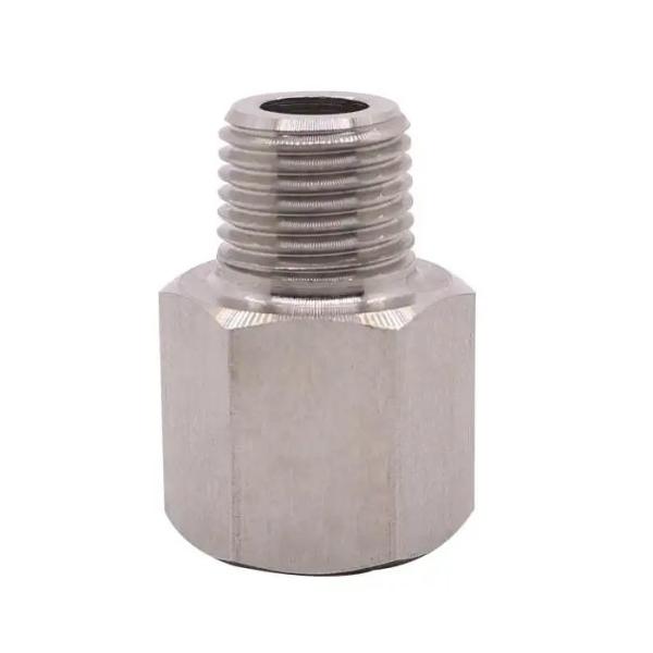 High Temperature Forging Pipe Fittings Galvanized Sleeve Welded Pipe Joint