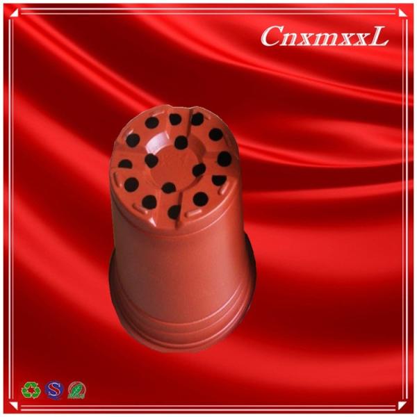 Plastic taobao garden flower plastic pot with great price