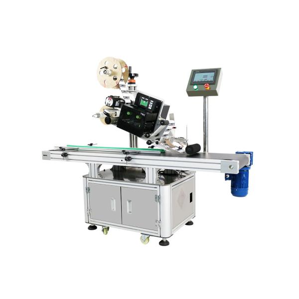 Machine d'impression d'étiquettes numériques pour boîtes aux lettres et machines à colis Capacité 3000 ensembles/mois