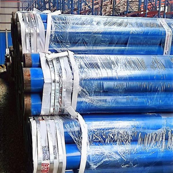 API 5L PSL2 X70 X46 X52 X56 X65 X80 X160 Transporting Water/Oil/Gas Carbon Steel Plastic Coated Steel Pipe