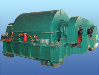 Solid Liquid Slurry 0.5mm Industrial Decanter Centrifuge machine and ore dressing machine factory