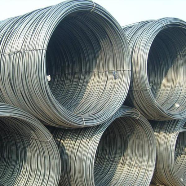 Sae 1006 Sae 1008 Low Carbon Steel Wire 5.5mm to 12mm