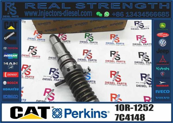 Injecteur de carburant pour moteur diesel 10R-1252 7C-4175 0R-3051 7E-9983 9Y-4544 0R-3883 0R-0906 7C-4173