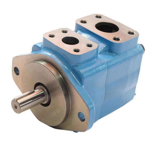 Vitesse rotatoire hydraulique à haute pression de pompe de palette pour les machines de expédition