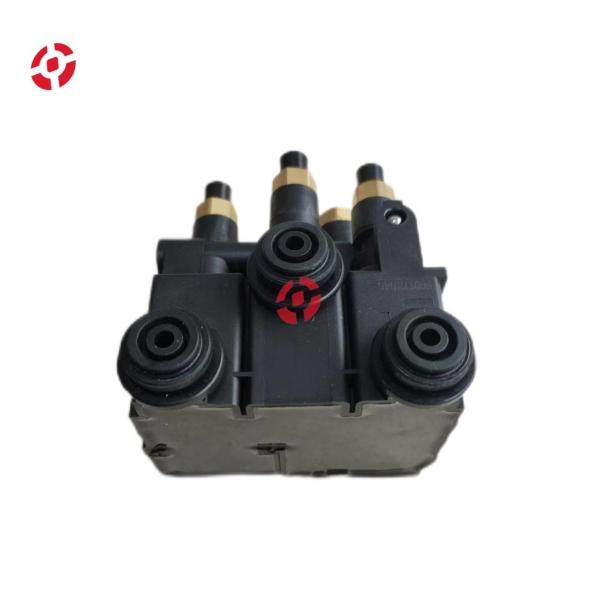 LR070246 LR113342 Auto Suspension Part  Air Suspension Valve Block For Range Rover