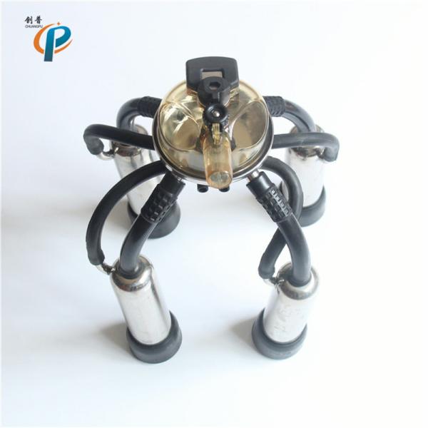 300CC Milk Claw Milk Collection System With Durable Stainless Steel 201 Shell Model