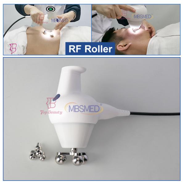 448khz Máquina de Terapia Indiba Tecar Rf Roller Diatermia Máquina de Fisioterapia de Alivio da Dor