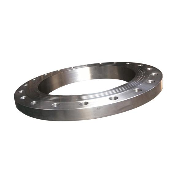 Stamping Titanium Pipe Flange  Titanium Gr 5 Flanges Metal Pad Gasket For Chemical