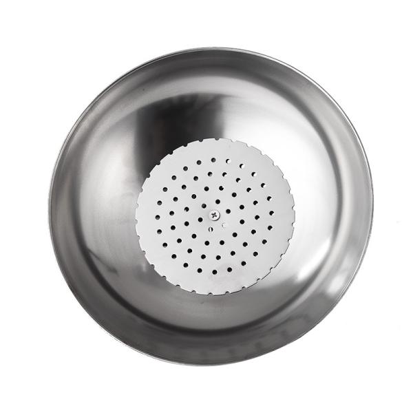 SS 304 306 Eyewash Replacement Parts Shower Spray Plate HW-05