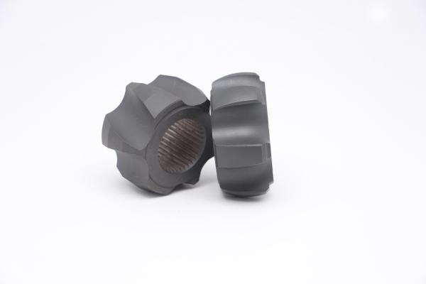 As peças de gerencio de anodização do CNC personalizaram as engrenagens pequenas para auto/motocicleta