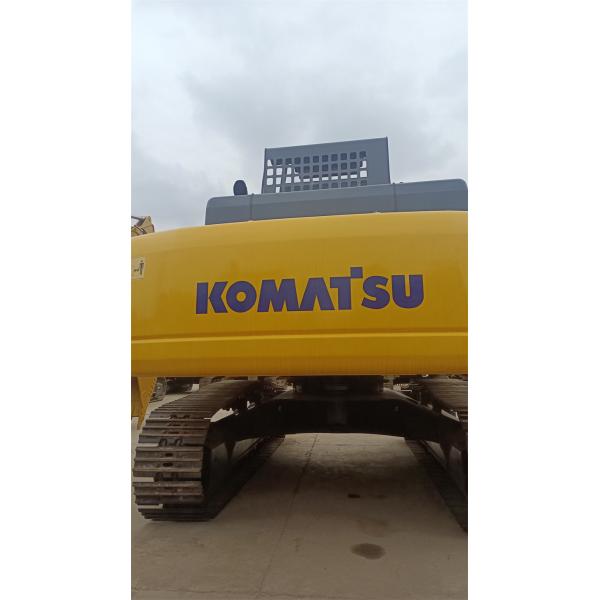 PC400 KOMATSU использовало оборудование используемое экскаватором Earthmoving PC400-7 Японии