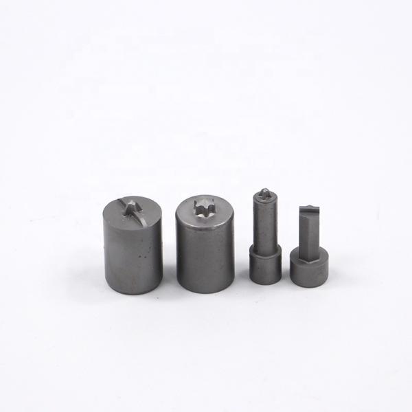 Professional Screw Second Punch Various Shaped For Die Casting Tool