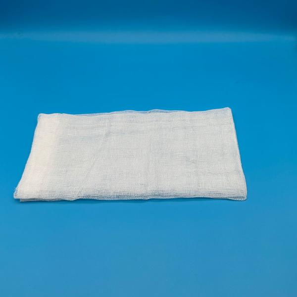 Sterile Surgical Medical Gauze Swabs for Wound Care High Quality Products