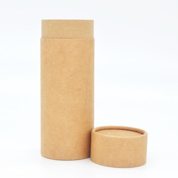 Протеин слоения Matt пудрит упаковку трубки Kraft