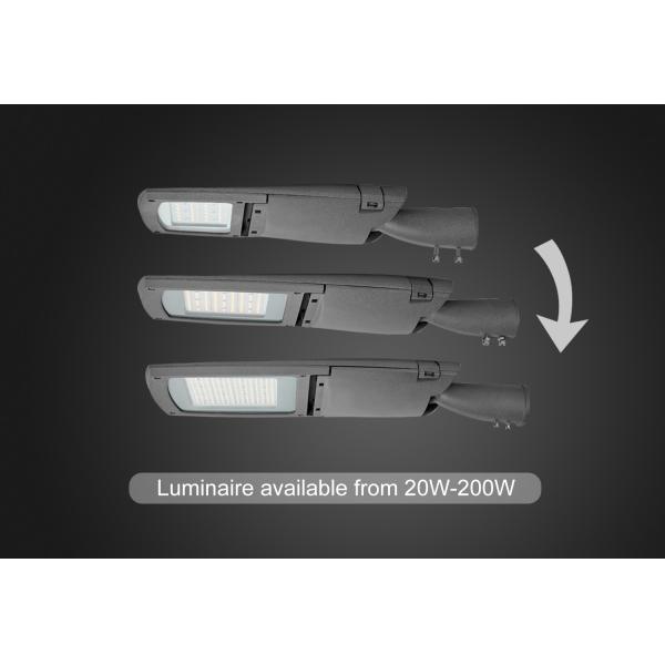 Заливка формы алюминиевое 120w привела снабжение жилищем уличного фонаря для общественного Lighiting