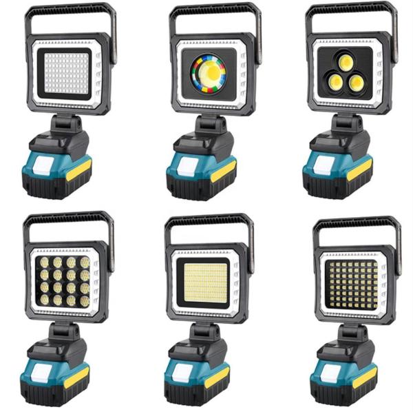Source Factory Supplementary Light USB Emergency Light, Mobile Outdoor Lawn Light, Multifunctional Inspection Light.