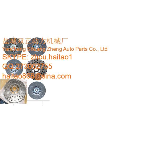 MERCEDES-BENZ CLUTCH DISC