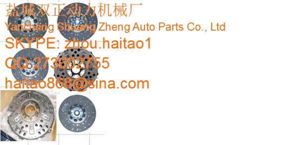 MERCEDES-BENZ CLUTCH DISC