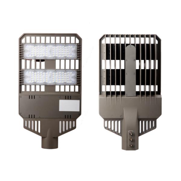 High Power Outdoor LED Street Lights Module 100W 150W 200W In Main Road Waterproof IP66 IK09