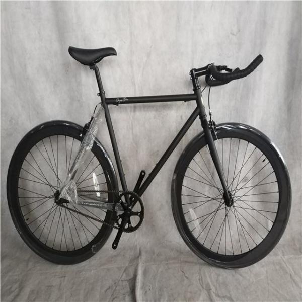 Promax brake 700C classic oem fixie bike single speed track bike steel fixed gear bicycle