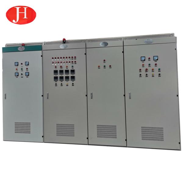 Electric Automatic Potato Starch Processing Machine Computer Control System
