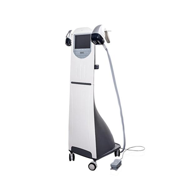 LF-161 professional Vela 3 vacuum roller body shape weight loss skin tightening machine with 2 handle 8 probes