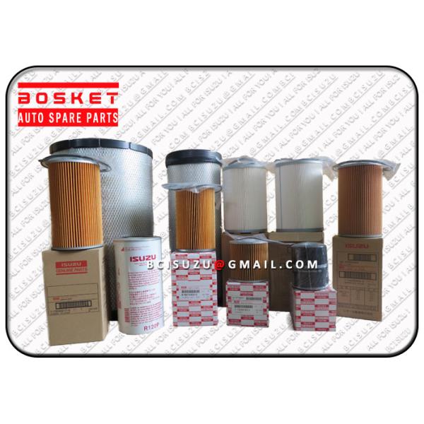 1-14215217-0 Isuzu фильтрует Cxz51k Cyz51k 6wf1 1142152170, автомобильный внутренний воздушный фильтр