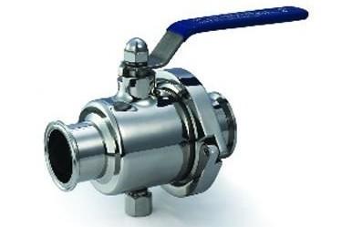 Long Steel Hanlde Standard Brass Ball Valve, Metal Valve 2-1/2”, 3”, 4”