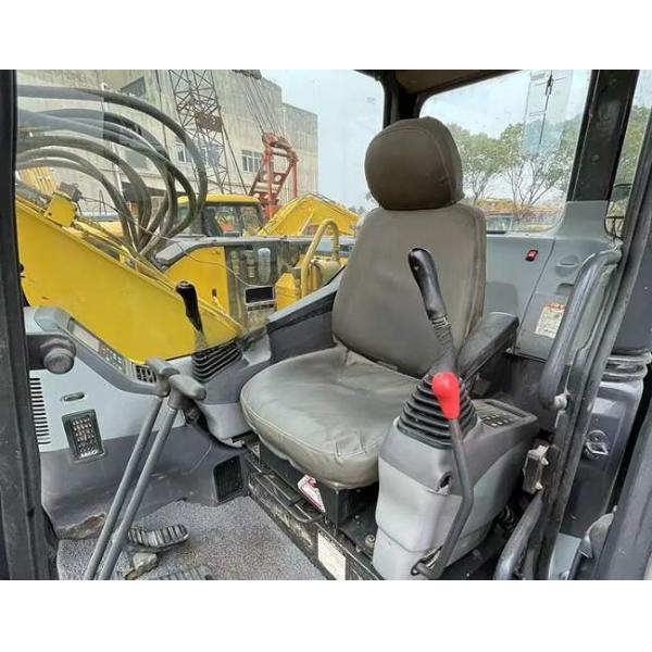 Japan Used Komatsu Excavator for sale Second Hand PC138US Jindongyu Machinery