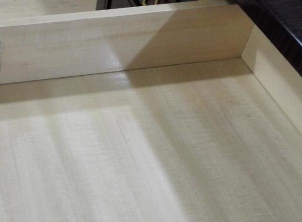 High End Bedroom Furniture Dresser Stand Alone For Office / Home , CE Approved