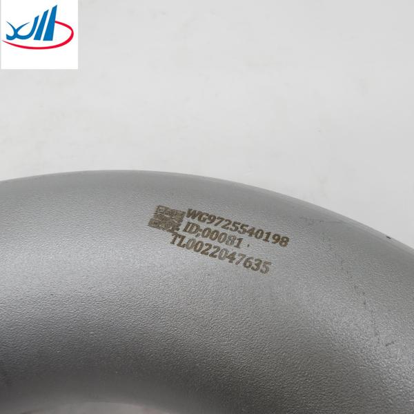 cars and trucks vehicle good performance Air storage tank WG9725540198