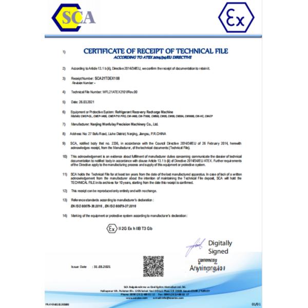 Новая газовая жидкостная зарядная машина охладительное масло заряжающая система наполнения CM8600 с функцией печати / сканирования и восстановления