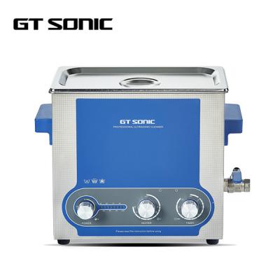 O poder ajustável parte o líquido de limpeza ultrassônico com sistema de refrigeração especial