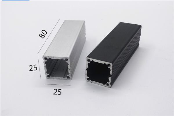 Electric PCB Width25*Height25*Length 40/50/60/80/90/100mm Aluminum Extrusion Enclosure