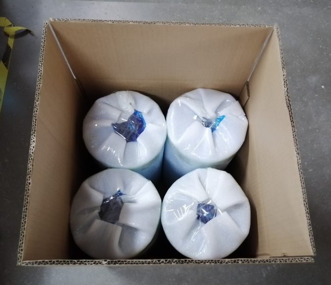 50micron Water Soluble Soft PE Protective Film for Refrigerator Air Conditioner Plastic Sheets