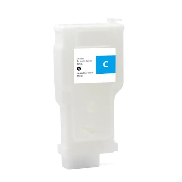 Betcolor Hot Sell Compatible 300ml PFI-1700 Empty Continuous Feed for Cartridge for TM300/305/200/205 Printers