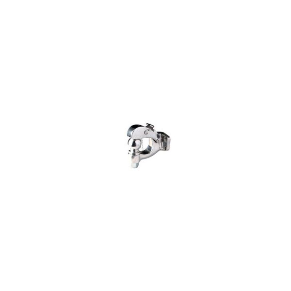 Pintle Hook Mounts: 1.75