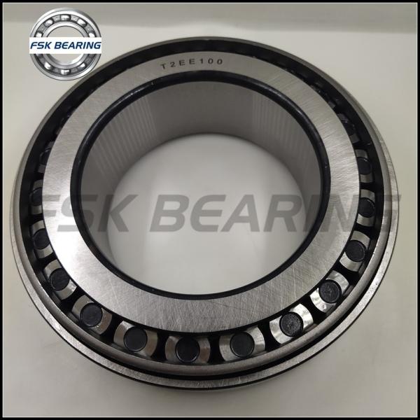 Gcr15 Chrome Steel T2FD030 VKHB 2007 Rear Wheel Bearing 30*72*28.75mm High Speed For MAN