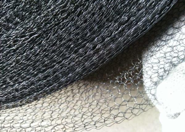 Fio feito malha titânio Mesh Roll