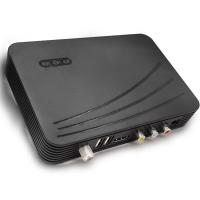 Canal Stb del cable de NTSC 1080p Hdmi que corrige opciones de idioma múltiples