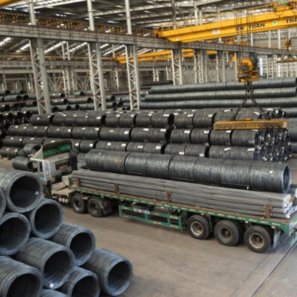 72B High Tensile Spring Steel Wire 0.5-20.0MM for Free Cutting SWRH 62A SAE1060-1080