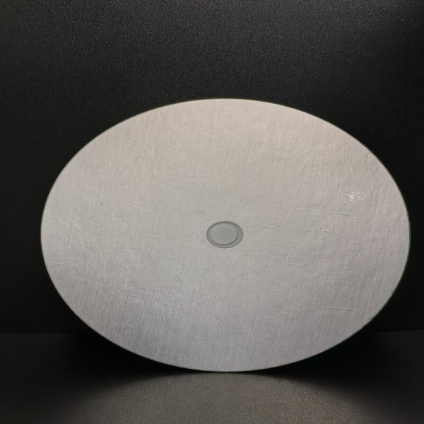 Weldable EPTFE Vent For Sterile Water / Saline Irrigation Bottles