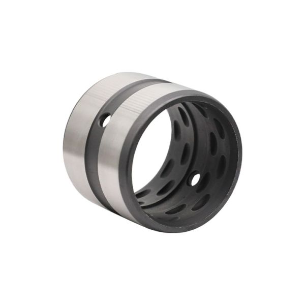 Blind Holeoil Storage Bushings Heat-Treated Surface for Durability in High-Friction Environments C208-30-53130