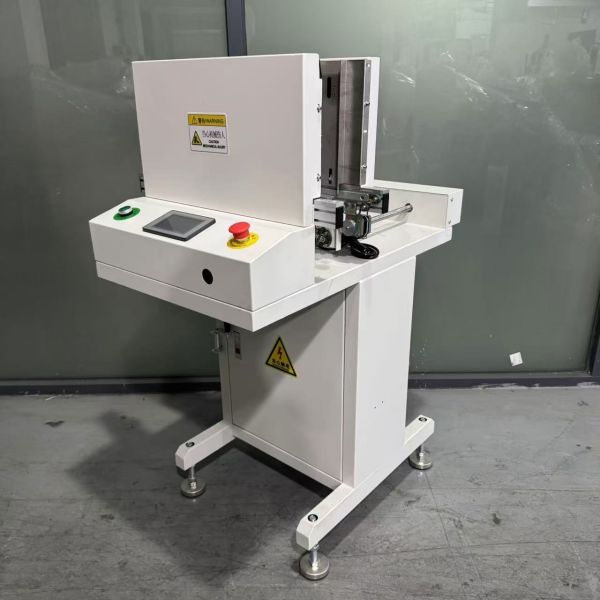 SMT PCB Stacking and Unloading Machine with Bidirectional Switchable PLC Intelligent Control and Compact Space-Saving Design