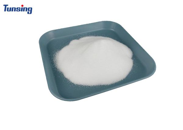 PES Co Polyester Heat Transfer Thermoplastic Hot Melt Powder For Screen Printing