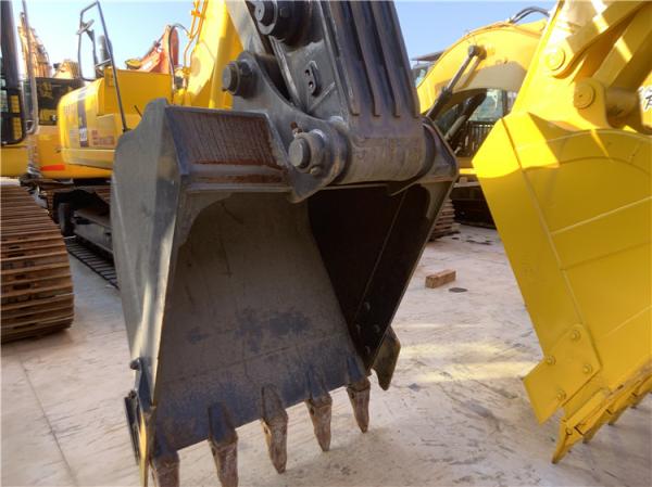 Venda a quente 21750KG de segunda mão Em bom estado Vollvo EC220DL Com modelo de motorVolov D6E